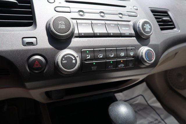 used 2011 Honda Civic car, priced at $10,250