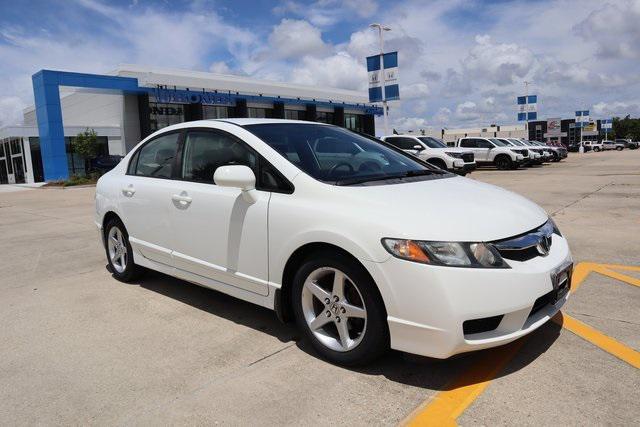 used 2011 Honda Civic car, priced at $10,250