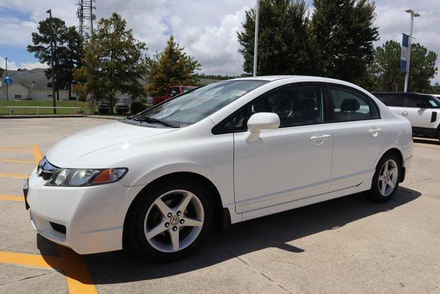 used 2011 Honda Civic car, priced at $10,250