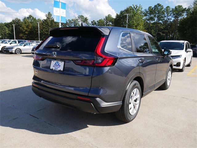 new 2026 Honda CR-V car, priced at $31,571