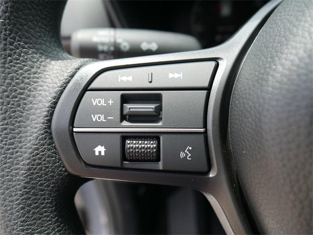 new 2026 Honda CR-V car, priced at $31,571