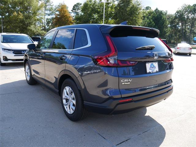 new 2026 Honda CR-V car, priced at $31,571