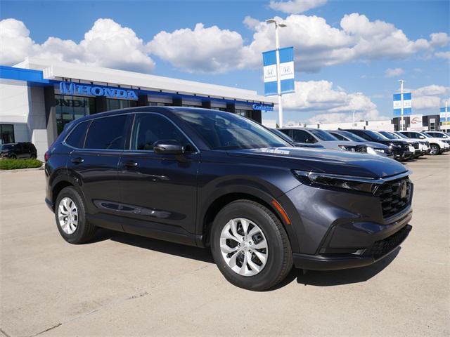 new 2026 Honda CR-V car, priced at $31,571