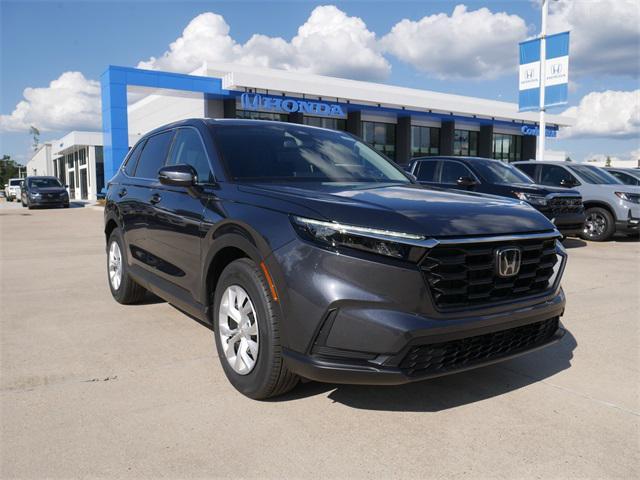 new 2026 Honda CR-V car, priced at $31,571