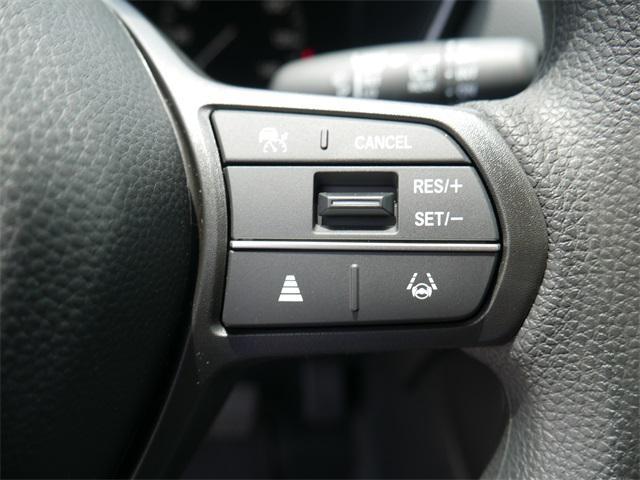 new 2026 Honda CR-V car, priced at $31,571