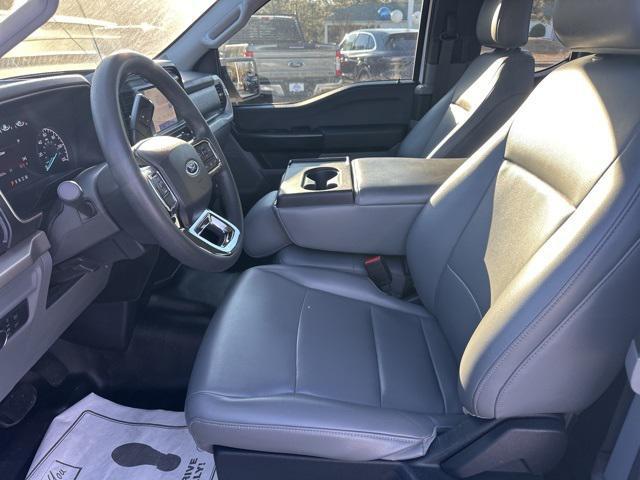 used 2021 Ford F-150 car, priced at $23,950