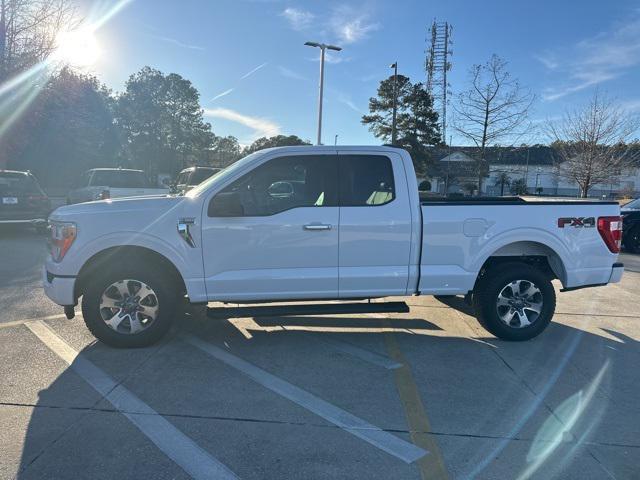 used 2021 Ford F-150 car, priced at $23,950