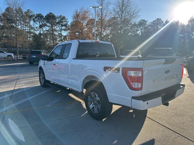 used 2021 Ford F-150 car, priced at $23,950