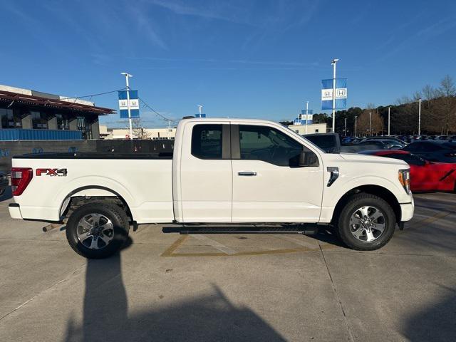 used 2021 Ford F-150 car, priced at $23,950