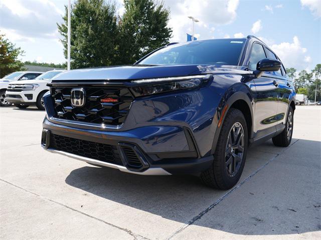 new 2026 Honda CR-V Hybrid car, priced at $38,332