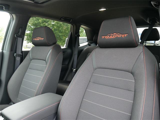 new 2026 Honda CR-V Hybrid car, priced at $38,332