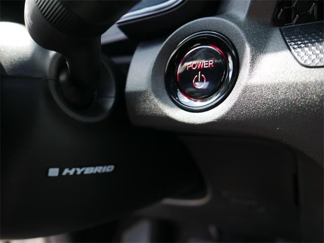 new 2026 Honda CR-V Hybrid car, priced at $39,683