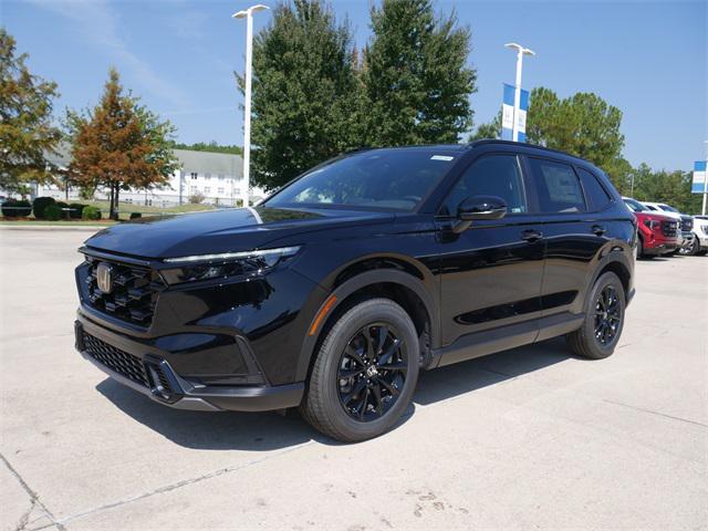 new 2026 Honda CR-V Hybrid car, priced at $39,683