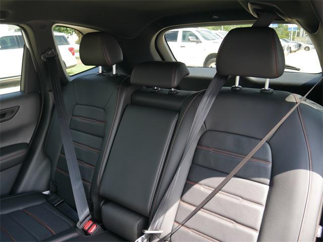 new 2026 Honda CR-V Hybrid car, priced at $39,683