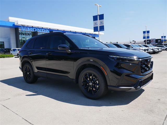 new 2026 Honda CR-V Hybrid car, priced at $39,683