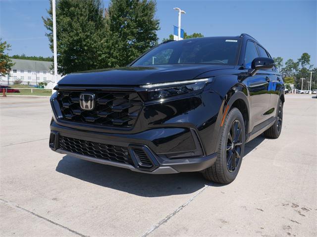 new 2026 Honda CR-V Hybrid car, priced at $39,683