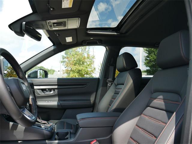 new 2026 Honda CR-V Hybrid car, priced at $39,683