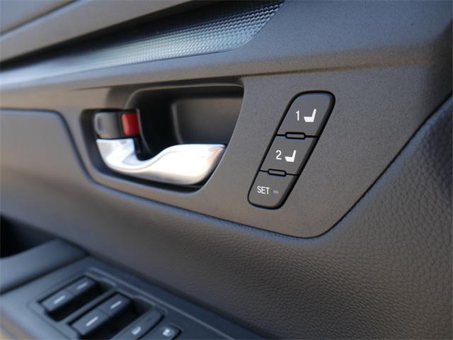 new 2026 Honda CR-V Hybrid car, priced at $39,683