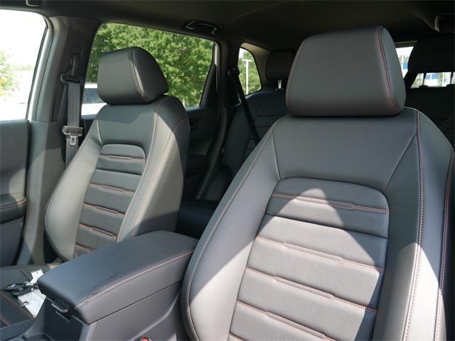 new 2026 Honda CR-V Hybrid car, priced at $39,683