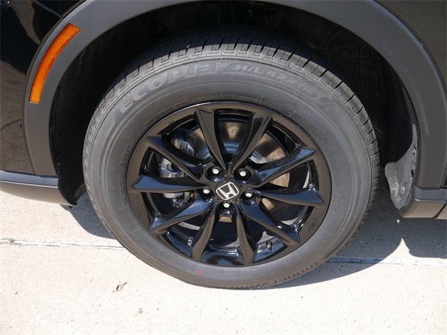 new 2026 Honda CR-V Hybrid car, priced at $39,683