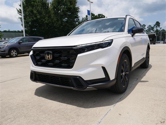 new 2026 Honda CR-V Hybrid car, priced at $38,693