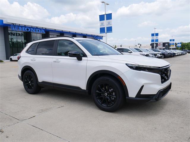 new 2026 Honda CR-V Hybrid car, priced at $38,693
