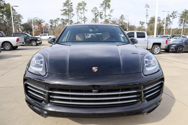 used 2020 Porsche Cayenne car, priced at $46,500