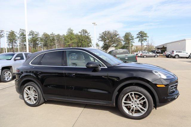 used 2020 Porsche Cayenne car, priced at $46,500