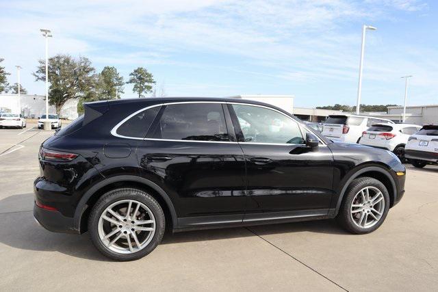 used 2020 Porsche Cayenne car, priced at $46,500