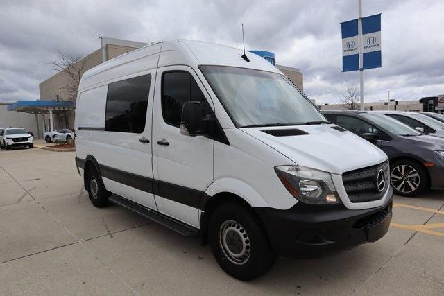 used 2017 Mercedes-Benz Sprinter 2500 car, priced at $31,500