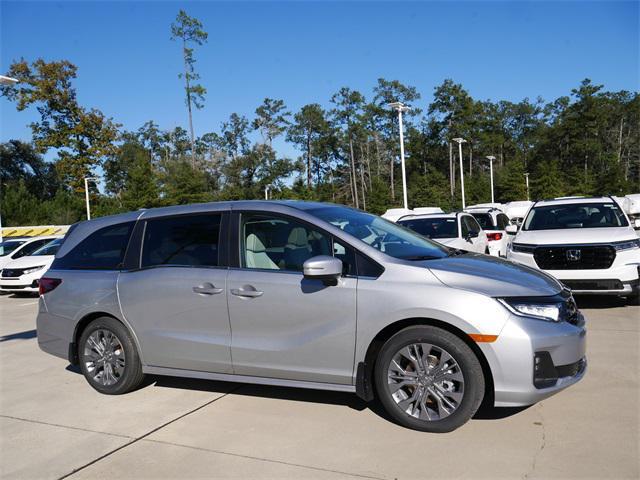 new 2025 Honda Odyssey car, priced at $44,417