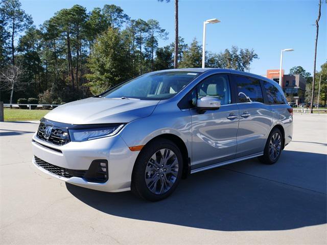 new 2025 Honda Odyssey car, priced at $44,417