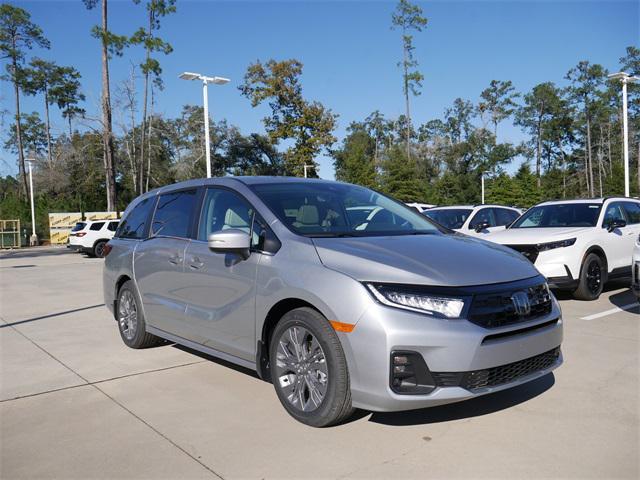 new 2025 Honda Odyssey car, priced at $44,417