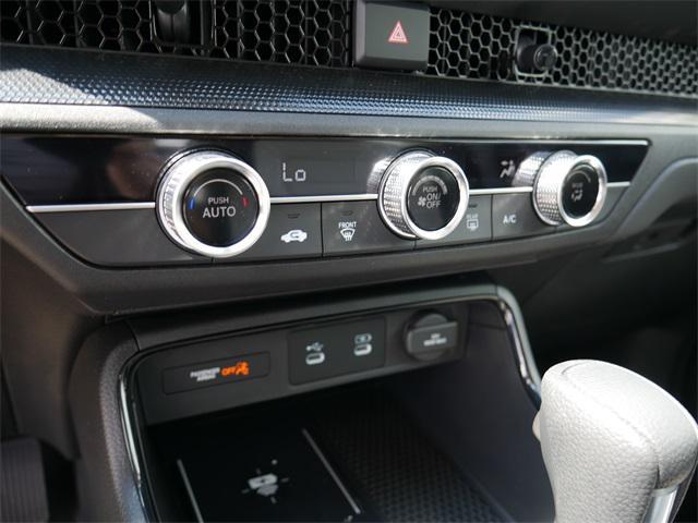 used 2026 Honda CR-V car, priced at $30,512