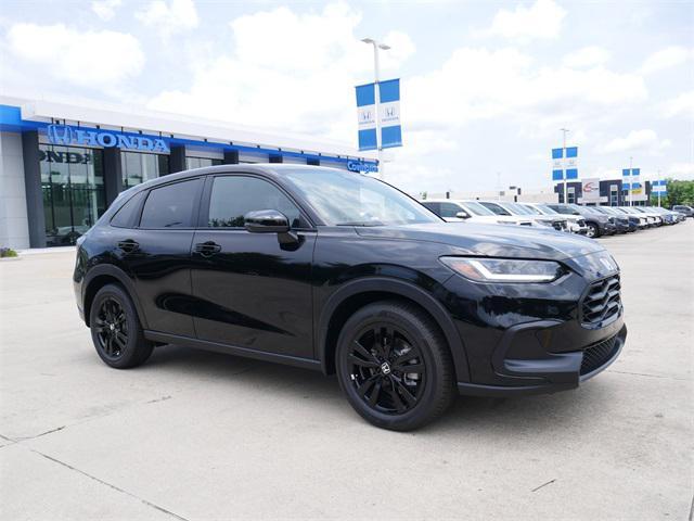 new 2026 Honda HR-V car, priced at $28,234