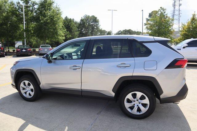 used 2024 Toyota RAV4 car, priced at $29,750