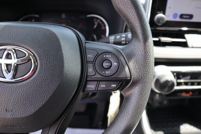 used 2024 Toyota RAV4 car, priced at $29,750