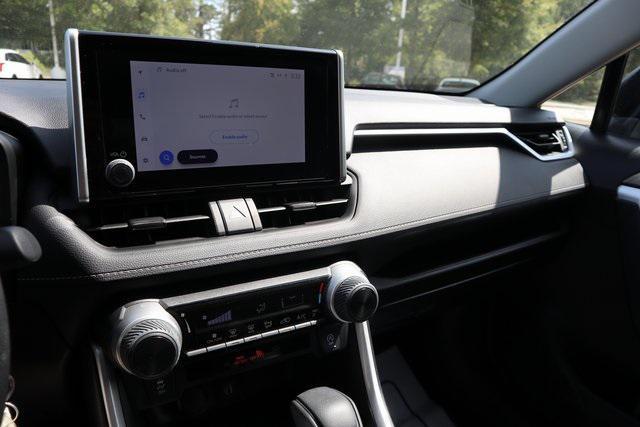 used 2024 Toyota RAV4 car, priced at $29,750