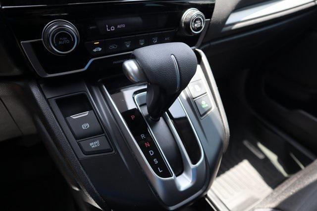 used 2021 Honda CR-V car, priced at $20,750