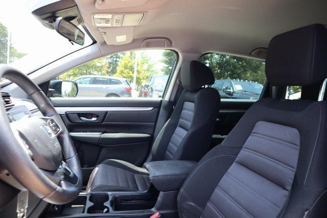 used 2021 Honda CR-V car, priced at $20,750