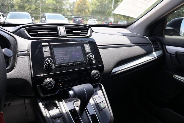 used 2021 Honda CR-V car, priced at $20,750