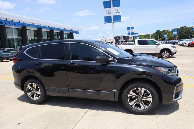 used 2021 Honda CR-V car, priced at $20,750