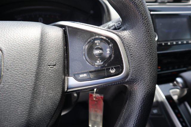 used 2021 Honda CR-V car, priced at $20,750