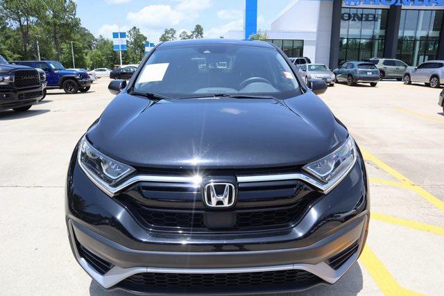 used 2021 Honda CR-V car, priced at $20,750