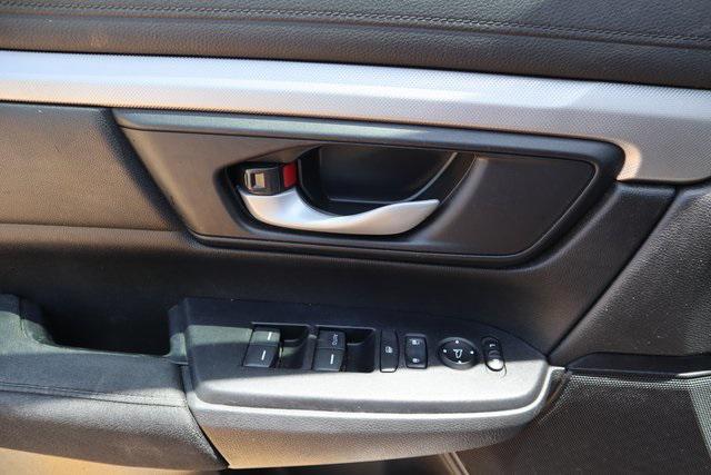 used 2021 Honda CR-V car, priced at $20,750