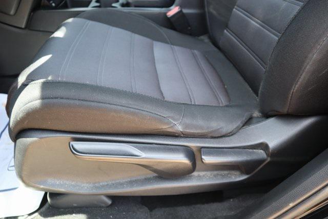 used 2021 Honda CR-V car, priced at $20,750
