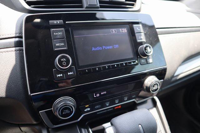 used 2021 Honda CR-V car, priced at $20,750