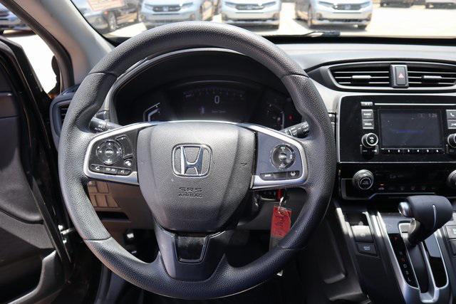 used 2021 Honda CR-V car, priced at $20,750