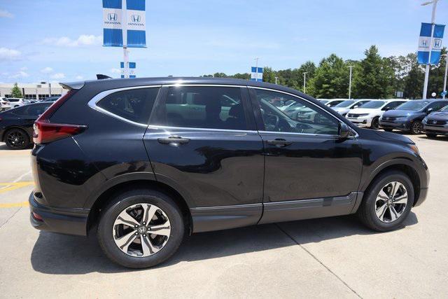 used 2021 Honda CR-V car, priced at $20,750
