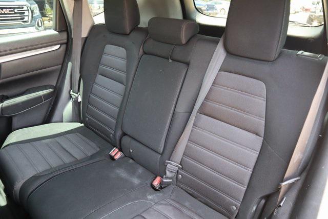used 2021 Honda CR-V car, priced at $20,750